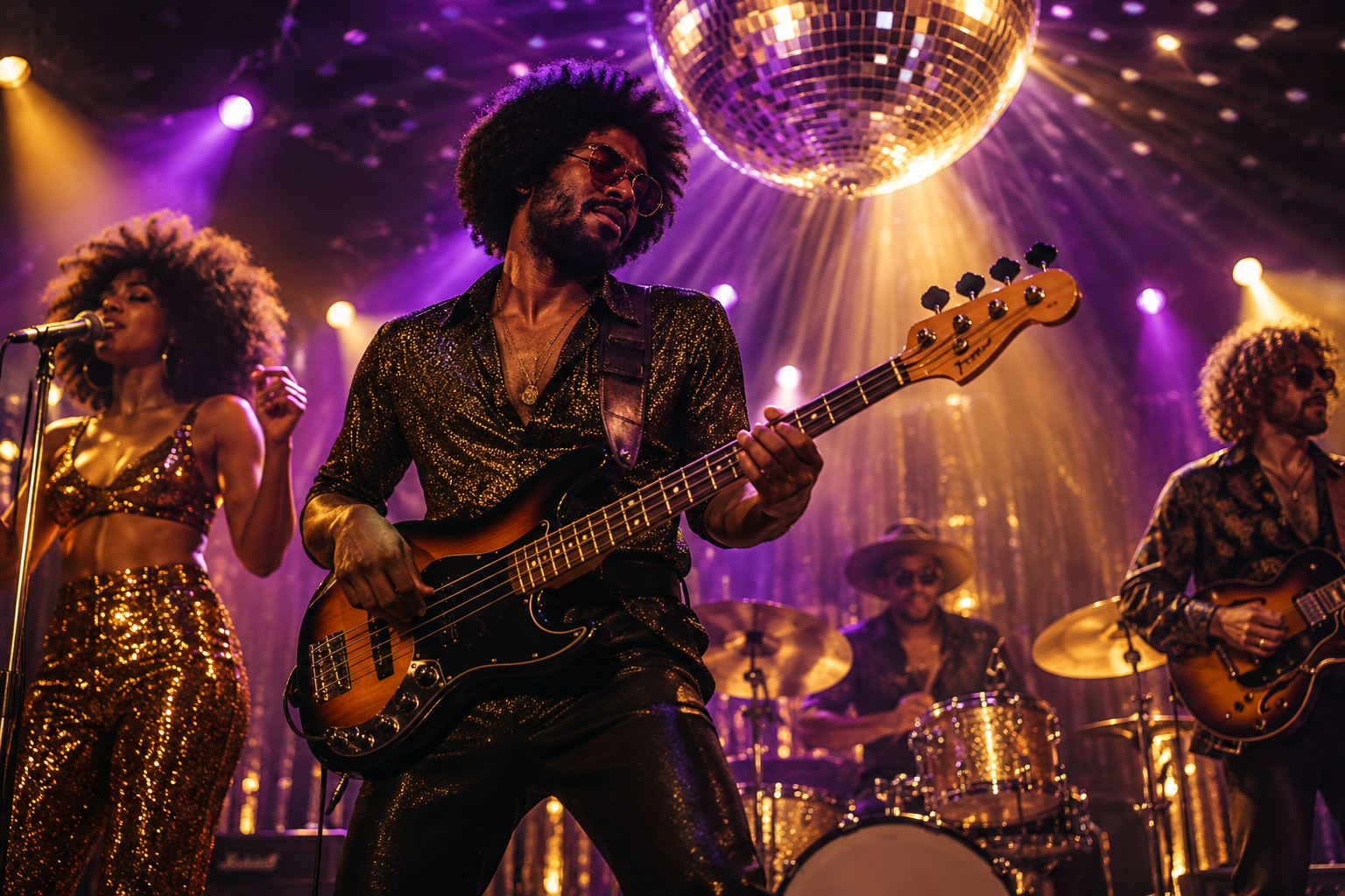 Disco & Funk