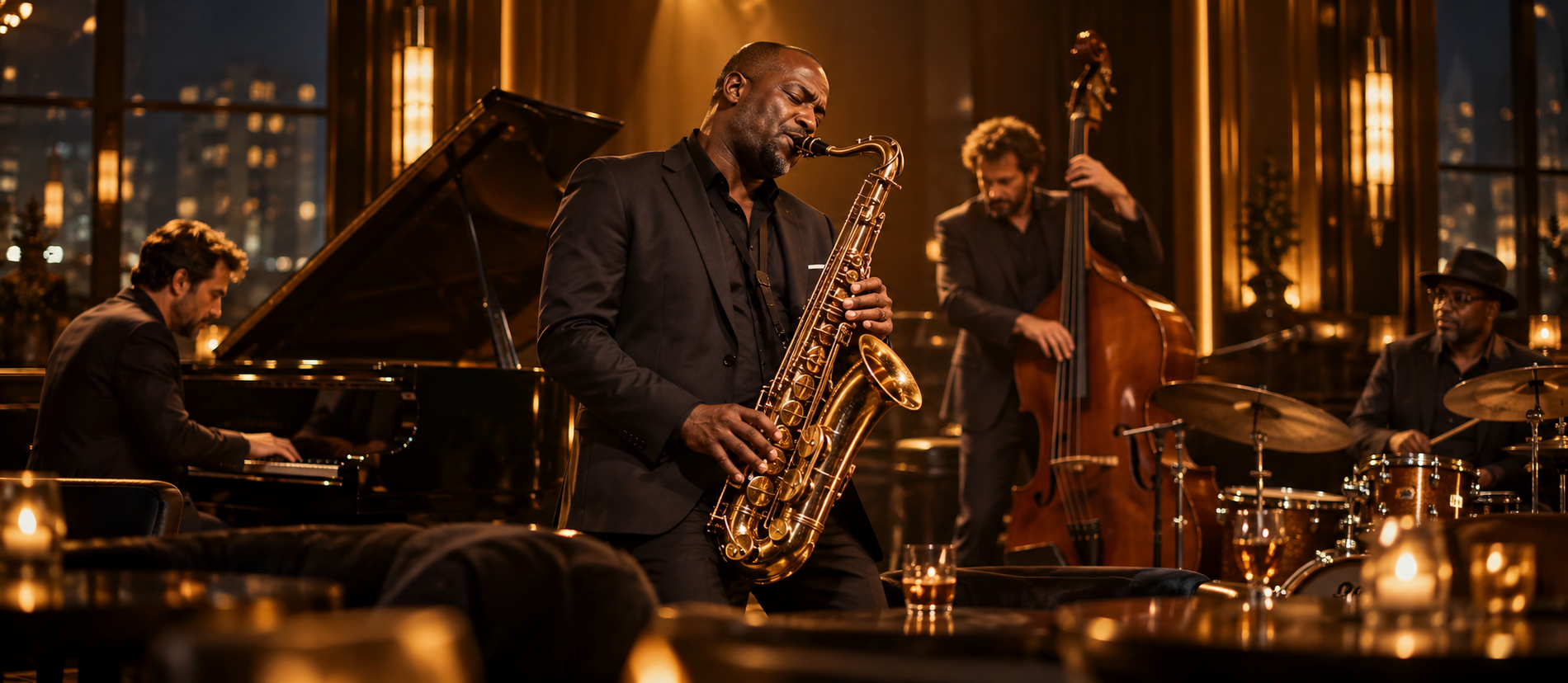 Smooth Jazz & Lounge